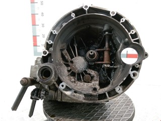 КПП механическая (МКПП) 5-ступенчатая, ориг. номер 3U3R-7002-EA, Rover 45 2004-2005