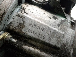 КПП механическая (МКПП) 5-ступенчатая, ориг. номер 20DM16, 2222W1, Citroen Picasso