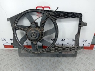 Вентилятор радиатора Mini One Hatch 1 (R52), МКПП, 8240290
