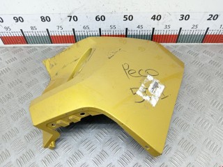 Клык бампера задний левый Kia Seltos (SP2), внедорожник 5 дв., 86691Q5000