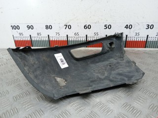 Накладка (молдинг) бампера передняя левая Land Rover Range Rover Sport 2009-2013, DK6217D750AB