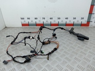 Проводка (жгут проводов) двери, ориг. номер 6977058, BMW X5 E70 2006-2010