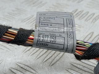 Проводка (жгут проводов) двери, ориг. номер 6977058, BMW X5 E70 2006-2010