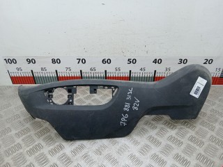 Накладка (обшивка) сиденья Volkswagen Touareg 2010-2014, 7P6881313C