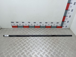 Накладка декоративная (молдинг) стекла двери задней левой, ориг. номер 51227049437, BMW 5 E60/E61 2007-2010