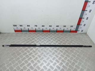 Накладка декоративная (молдинг) стекла двери задней левой, ориг. номер 51227049437, BMW 5 E60/E61 2007-2010