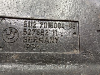 Абсорбер (наполнитель бампера), ориг. номер 51127015004, 7015004, BMW 7 E65/E66 2005-2008