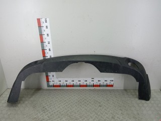 Юбка бампера заднего BMW X5 F15, внедорожник 5 дв., 51127303441