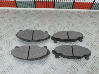 Тормозные колодки Daihatsu Cuore/Charade (L501), 0449187728