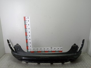 Юбка бампера заднего Hyundai Creta 2, внедорожник 5 дв., 86612BW000