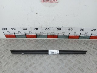 Накладка декоративная (молдинг) стекла двери задней левой, ориг. номер 51357164533, BMW X5 E70 2010-2013
