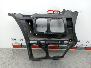 Кронштейн крепления бампера заднего, ориг. номер 51127127715, BMW 3 E90/E91/E92/E93 2004-2008