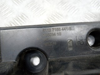 Кронштейн крепления бампера заднего, ориг. номер 51127158441, BMW X5 E70 2006-2010