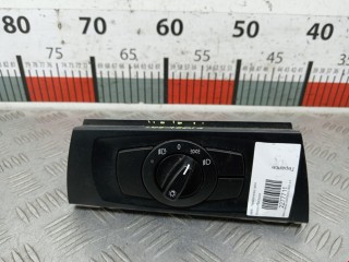 Переключатель света BMW 3 E90/E91/E92/E93 2008-2013, 6938865