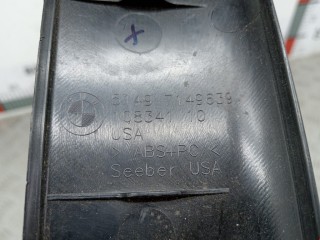 Обшивка крышки багажника, ориг. номер 51497149639, BMW X5 E70 2006-2010