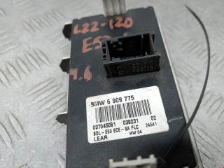 Переключатель света, ориг. номер 61316909775, 037045061, BMW X5 E53 1999-2003