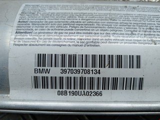 Подушка безопасности пассажира, ориг. номер 397039708134, 72127039708, BMW 5 E60/E61 2007-2010