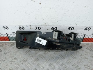 Кронштейн крепления бампера заднего Mercedes C W205 2014-2018, купе, A2058852265