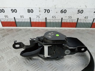 Ремень безопасности задний правый, ориг. номер 3457008, BMW X5 E70 2006-2010