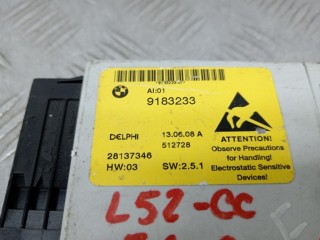 Блок комфорта, ориг. номер 61319183233, BMW 5 E60/E61 2002-2007