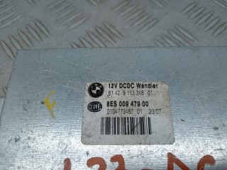 Блок управления аккумулятором (АКБ), ориг. номер 61429113348, 8ES00947900, BMW 3 E90/E91/E92/E93 2004-2008