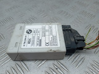 Блок контроля давления в шинах, ориг. номер 36106796604, 6796604, BMW 5 F10/F11/GT F07 2013-2017