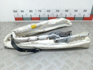 Подушка безопасности боковая (шторка) BMW 7 E65/E66 2005-2008, седан, левый руль, 72129143351