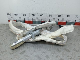 Подушка безопасности боковая (шторка) BMW 7 E65/E66 2005-2008, седан, левый руль, 72129143351