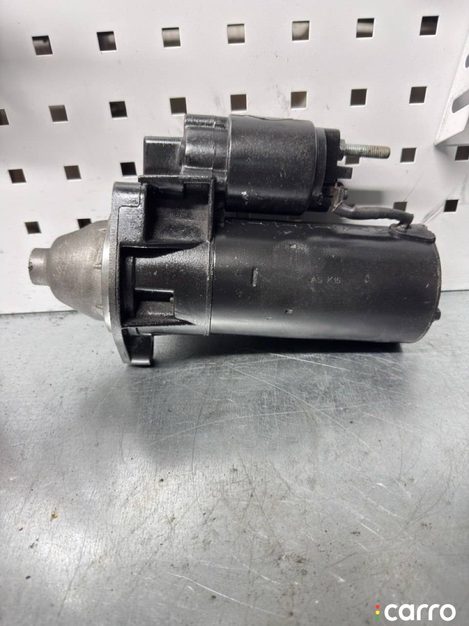 стартер Audi 80 B3 1986-1992, 1.6 л, 068911024B, фото 2