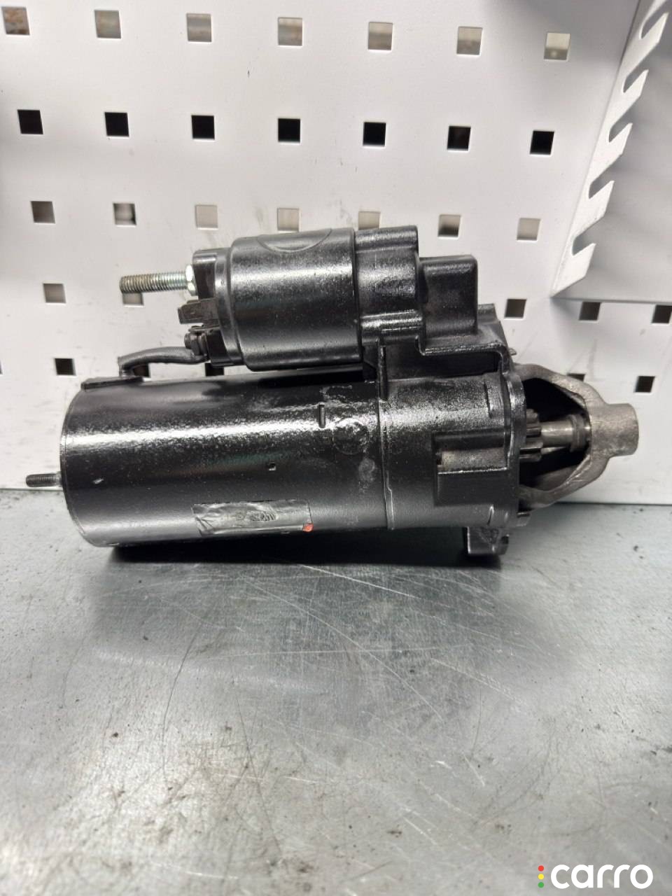 стартер Audi 80 B3 1986-1992, 1.6 л, 068911024B, фото 4