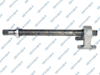 Вал промежуточный, ориг. номер 44500TA0A00, 44500SDAA00, 44500SEA900, 0312CL7ATRH, HONDA ACCORD 7 2002-2006