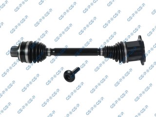 Полуось (приводной вал, ШРУС), ориг. номер 95B407271B, 95B407271D, 8R0407271G, 95B407271K, 95B407271F, 95B407271A, 95B407271H, 95B407271, PORSCHE MACAN 2014-2019