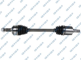 Полуось передняя левая (приводной вал, ШРУС), ориг. номер 44306TLCA01, NCV36167, HONDA CRV 6(RS) 2022-2026