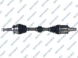 Полуось передняя левая (приводной вал, ШРУС), ориг. номер 4342033340, TOYOTA RAV 4 XA60 2018-2026