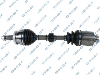 Полуось передняя правая (приводной вал, ШРУС), ориг. номер 495012W050, HYUNDAI Santa Fe CM/DM/TM/MX5 2015-2018