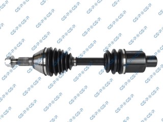 Полуось передняя правая (приводной вал, ШРУС), ориг. номер 96624722, 4804568, 95520505, CHEVROLET CAPTIVA 1 2006-2011