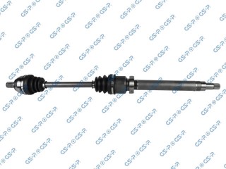Полуось передняя правая (приводной вал, ШРУС), ориг. номер 1726946, 1686113, 36001651, 1510274, 36000703, 36001359, FORD C MAX 1 2003-2007