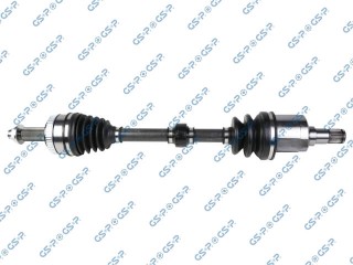 Полуось передняя левая (приводной вал, ШРУС), ориг. номер 495002Y100, KIA SPORTAGE 3 2010-2014