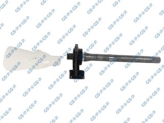 Полуось (приводной вал, ШРУС), ориг. номер 495602W650, 495602P250, 2212SORXM, HYUNDAI SANTA FE CM/DM 2004-2012