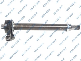 Полуось (приводной вал, ШРУС), ориг. номер 495602S700, 495602S750, 2212SP4WDMT, KIA TUCSON JM/TL
