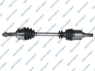 Полуось передняя левая (приводной вал, ШРУС), NISSAN PRIMERA P12/W12 2001-2008
