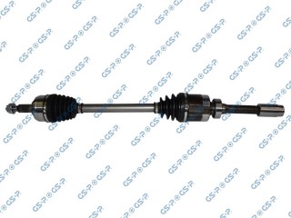 Полуось передняя правая (приводной вал, ШРУС), ориг. номер 391004855R, RENAULT DUSTER 1/2 2010-2015