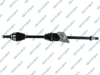 Полуось передняя правая (приводной вал, ШРУС), ориг. номер 154000174AA, CHERY TIGGO 8 T18 2018-2022