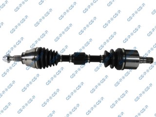 Полуось передняя левая (приводной вал, ШРУС), ориг. номер 4082101100, GEELY Xingyue L 2021-2024