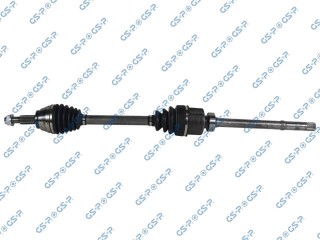 Полуось передняя правая (приводной вал, ШРУС), ориг. номер 391006307R, RENAULT SCENIC 4