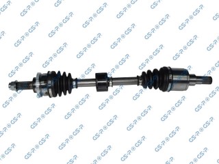 Полуось передняя левая (приводной вал, ШРУС), ориг. номер 4410254G50, 4410254G51, SUZUKI LIANA ER 2001-2004