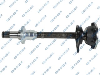 Вал промежуточный, ориг. номер 02G409356C, VOLKSWAGEN TRANSPORTER T4 1990-2003