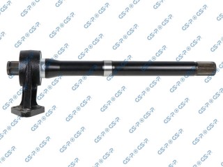Полуось (приводной вал, ШРУС), ориг. номер 495602P050, HYUNDAI Santa Fe 2004-2012