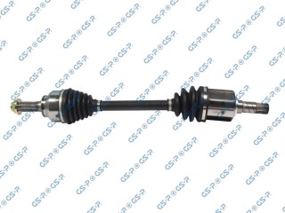 Полуось (приводной вал, ШРУС), ориг. номер GG3125600D, GG2825600D, GG2825600H, GG2625600F, GG2625600H, GG2625600K, GG2625600R0K, GG4525600B, GG4525600C, GG4525600D, NCV47528, MAZDA 3 2011-2013