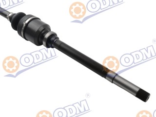 Полуось передняя правая (приводной вал, ШРУС), ориг. номер 32736T, 32736V, CT88553A, PEUGEOT 406 1 1995-1999
